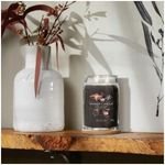 Yankee Home Scented Candle Yankee Candle Black Coconut 567g Large - (2236184)