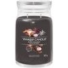 Yankee Home Scented Candle Yankee Candle Black Coconut 567g Large - (2236184)