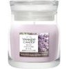 Yankee Home Scented Candle Yankee Candle Dried Lavender & Oak 110 g Small - (2244634)