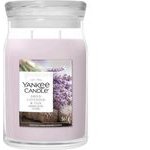 Yankee Home Scented Candle Yankee Candle Dried Lavender & Oak 567 g Large - (2671949E)