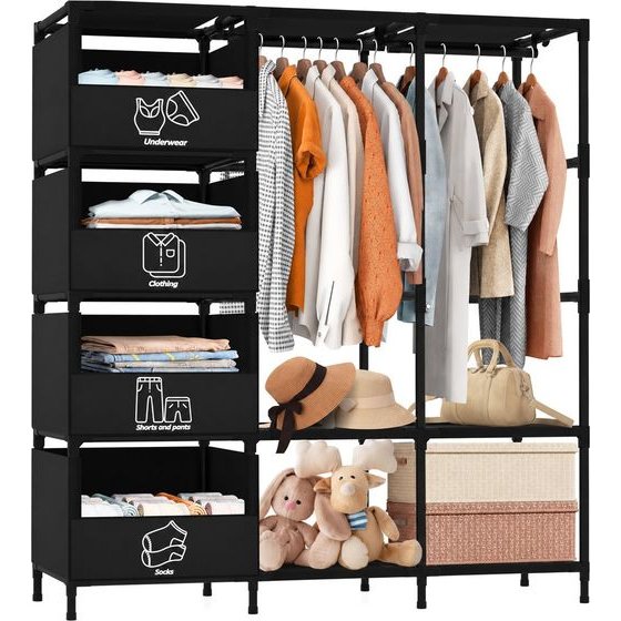Home Use ���������� ��������/��������� ������� 105x45x170cm, ����� - (HUH-0267)