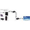 Powertech Hdmi Video Extender ���� �������� RJ45, 1080p/60Hz, �� loop, ��� 120m - (CAB-H204)