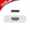 VCOM Adapter Displayport M To Hdmi F - (CG601-4K)