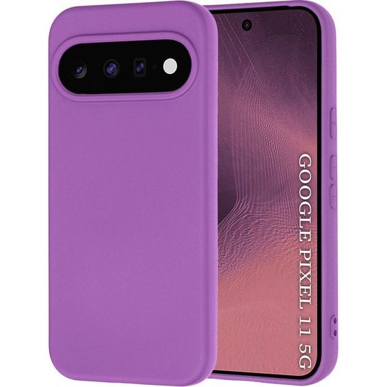 Techsuit - Softflex - Google Pixel 11 - Purple