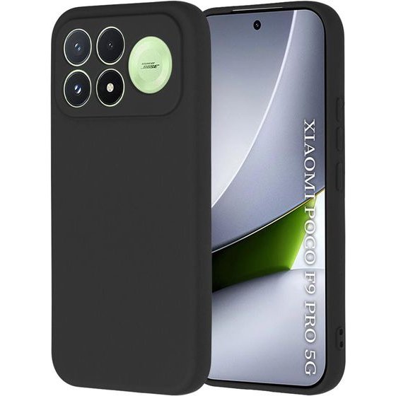 Techsuit - Softflex - Xiaomi Poco F9 Pro - Black