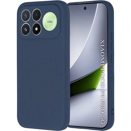 Techsuit - Softflex - Xiaomi Poco F9 Pro - Navy Blue