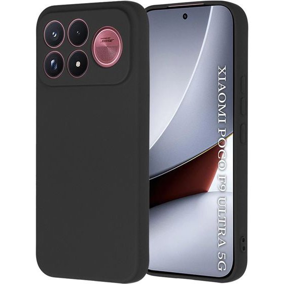 Techsuit - Softflex - Xiaomi Poco F9 Ultra - Black