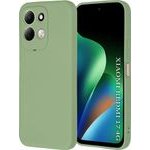 Techsuit - Softflex - Xiaomi Redmi 17 4G / Redmi 17 5G - Mint Green