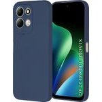 Techsuit - Softflex - Xiaomi Redmi 17 4G / Redmi 17 5G - Navy Blue