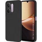 Techsuit - Softflex - Xiaomi Redmi 17C 5G - Black