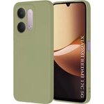 Techsuit - Softflex - Xiaomi Redmi 17C 5G - Matcha