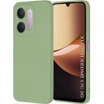 Techsuit - Softflex - Xiaomi Redmi 17C 5G - Mint Green