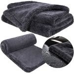 Xtrobb Car drying towel 90x60cm 1300gsm - (19554-0)