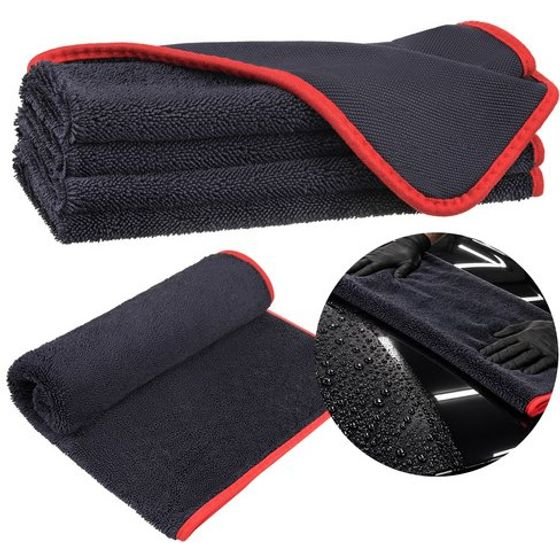Xtrobb Car drying towel 90x60cm 600gsm - (19549-0)
