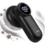 Zortiva Cordless Clothes Shaver - Black - (19551-0)