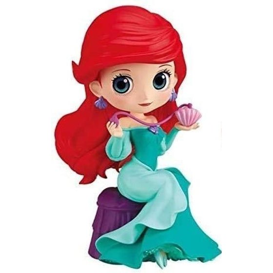 Bandai Bp Q Posket - Disney - Ariel Perfumagic VER.B - (BP19978)