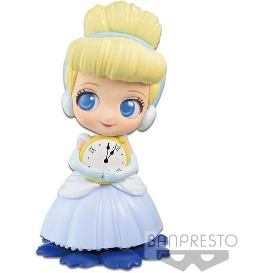 Bandai Bp Q Posket - Disney - Cinderella Sweetiny VER.B - (BP19919)