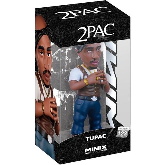 MINIX - Tupac Nyt - (22038)
