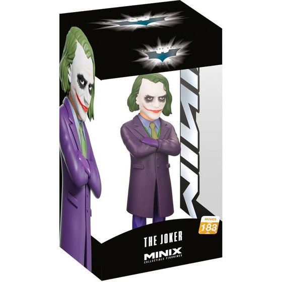 MINIX Dc - Joker The Dark Knight - (24827)