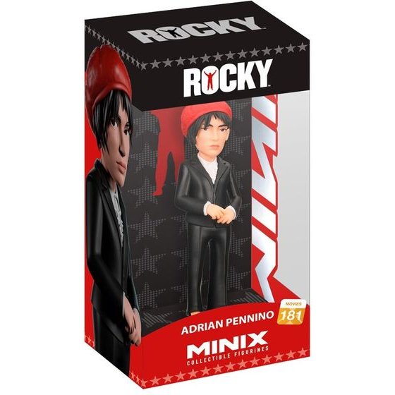 MINIX Rocky - Adrian Pennino - (25282)