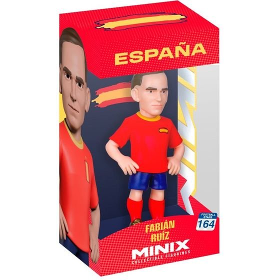 MINIX Spain - Fabian Ruiz - (26197)