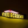 Paladone Pp My Hero Academia Logo Light Bdp - (PP6615MHA)