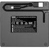 UNITEK External DVD/Cd Burner With 5 Gbps Usb Hub - (T1037A01)