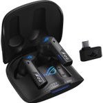 Asus Headset Rog Cetra True Wrls Headphones / Black Standard - (90YH03Y0-BTUA00)