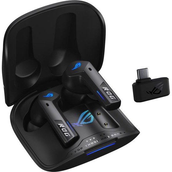 Asus Headset Rog Cetra True Wrls Headphones / Black Standard - (90YH03Y0-BTUA00)