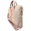 Guess Pu 4G Stripe Metal Logo Computer Bag 14 Pink - (GUCB146PG4S4RP)