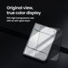Nillkin Tempered Glass 2.5D CP+ Pro Black For Apple Iphone Duo (With applicator) (Outer) - (57983132640)