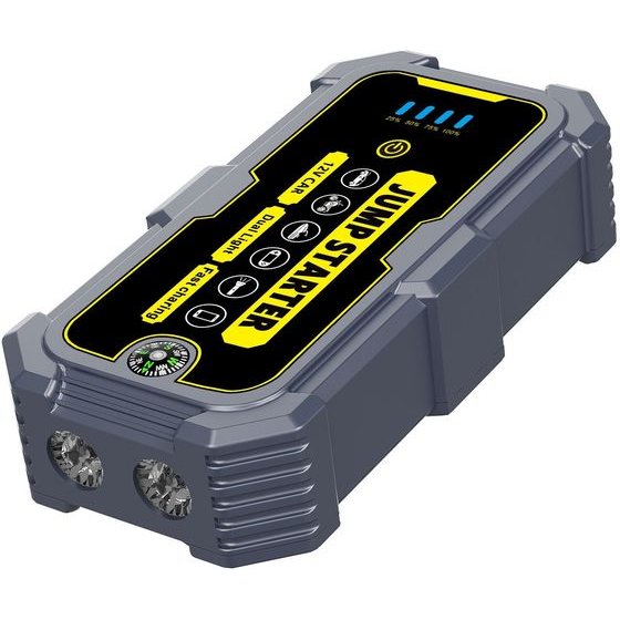 EXTRALINK Maxjump 1 Power- Booster & Powerbank - (EX.99502)