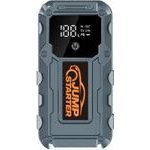 EXTRALINK Jump 34 Jump Starter, Jump Power Bank For Starting a car, 3x LED, torch, Lcd Display - (EX.99526)