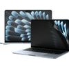 PanzerGlass Privacy Glass Magnetic 2-Way Privacy For Macbook Air 13.6 M2 / M3 / M4 / M5 - (PG63443)