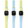 UNIQ Strap Revix Iv Reversible Magnetic For Apple Watch Series 44/45/46/49mm Lime Green And Blue - (UNIQ-49MM-REV4LIMSPBLUS)
