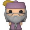 Funko Bitty Pop! 2-Pack: Harry Potter - Dumbledore & Voldemort Vinyl Figures