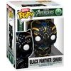 Funko Bitty Pop! 4-Pack: Avengers Doomsday - Black Panther (Shuri), Cyclops, Mister Fantastic, Professor X Vinyl Figures