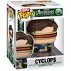 Funko Bitty Pop! 4-Pack: Avengers Doomsday - Black Panther (Shuri), Cyclops, Mister Fantastic, Professor X Vinyl Figures