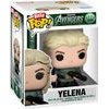 Funko Bitty Pop! 4-Pack: Avengers Doomsday - Yelena, Captain America, Johnny Storm, Gambit Vinyl Figures