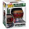 Funko Bitty Pop! 4-Pack: Avengers Doomsday - Yelena, Captain America, Johnny Storm, Gambit Vinyl Figures