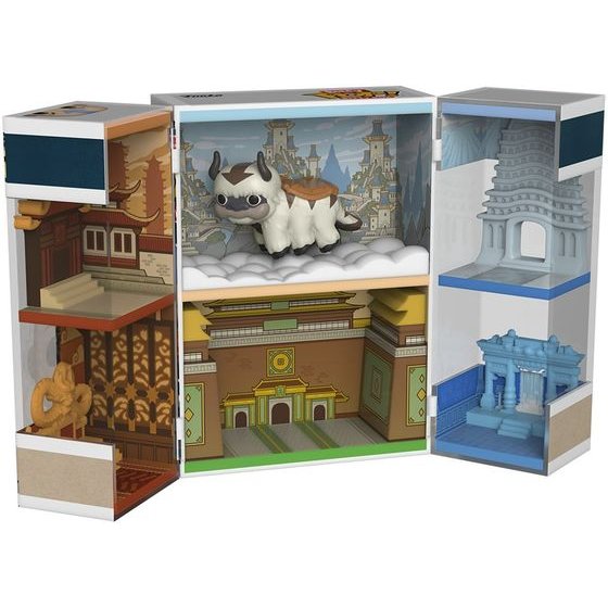 Funko Bitty Pop! Bitty Box: Avatar The Last Airbender - Four Kingdoms Vinyl Figures