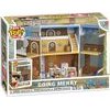 Funko Bitty Pop! Bitty Box: One Piece - Going Merry Vinyl Figures