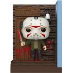 Funko Pop! Nooks: Jason Universe - Jason At Camp Crystal Lake Vinyl Figure