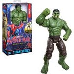 Hasbro Marvel: Spider-Man - Brand New Day - Titan Series Hulk (G2455)