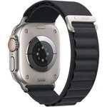 Tech-Protect Nylon Pro Apple Watch 8 / 9 / 10 / 11 / 12 / Se / Ultra (44 / 45 / 46 / 49 MM) BLACK