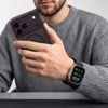 Tech-Protect Nylon Pro Apple Watch 8 / 9 / 10 / 11 / 12 / Se / Ultra (44 / 45 / 46 / 49 MM) BLACK
