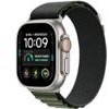 Tech-Protect Nylon Pro Apple Watch 8 / 9 / 10 / 11 / 12 / Se / Ultra (44 / 45 / 46 / 49 MM) Black / GREEN