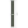 Tech-Protect Nylon Pro Apple Watch 8 / 9 / 10 / 11 / 12 / Se / Ultra (44 / 45 / 46 / 49 MM) Black / GREEN