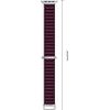 Tech-Protect Nylon Pro Apple Watch 8 / 9 / 10 / 11 / 12 / Se / Ultra (44 / 45 / 46 / 49 MM) Deep BURGUNDY