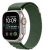 Tech-Protect Nylon Pro Apple Watch 8 / 9 / 10 / 11 / 12 / Se / Ultra (44 / 45 / 46 / 49 MM) Military GREEN